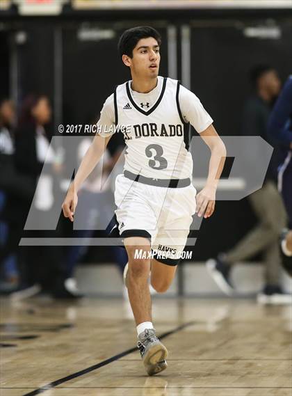 Thumbnail 2 in North @ El Dorado (CIF 1st Round Playoff) photogallery.