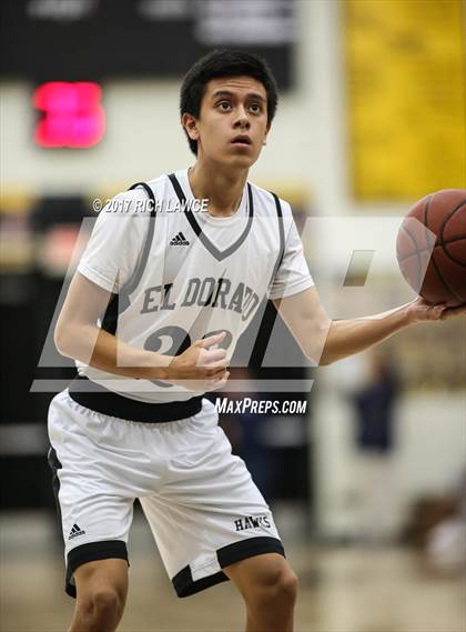 Thumbnail 2 in North @ El Dorado (CIF 1st Round Playoff) photogallery.