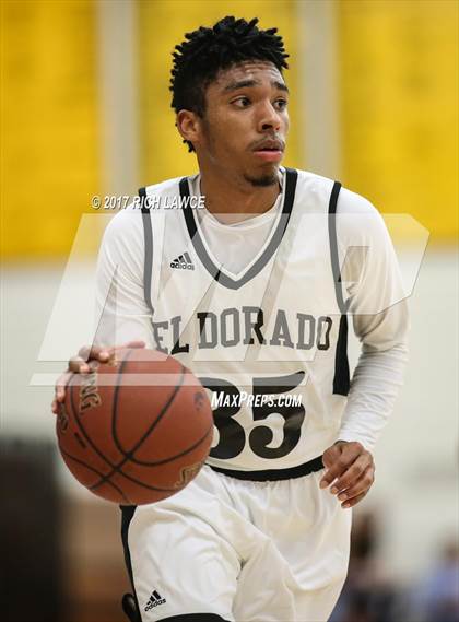 Thumbnail 2 in North @ El Dorado (CIF 1st Round Playoff) photogallery.