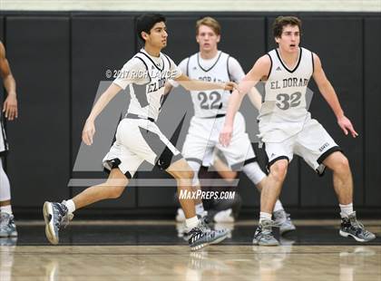 Thumbnail 3 in North @ El Dorado (CIF 1st Round Playoff) photogallery.