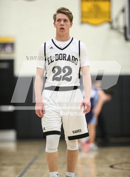 Thumbnail 3 in North @ El Dorado (CIF 1st Round Playoff) photogallery.