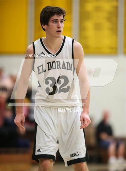 Thumbnail 3 in North @ El Dorado (CIF 1st Round Playoff) photogallery.