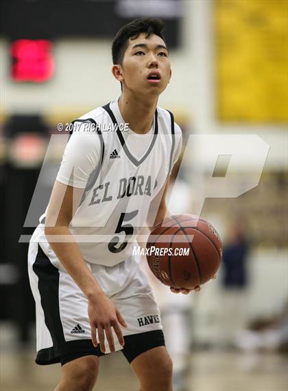 Thumbnail 2 in North @ El Dorado (CIF 1st Round Playoff) photogallery.