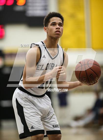 Thumbnail 2 in North @ El Dorado (CIF 1st Round Playoff) photogallery.