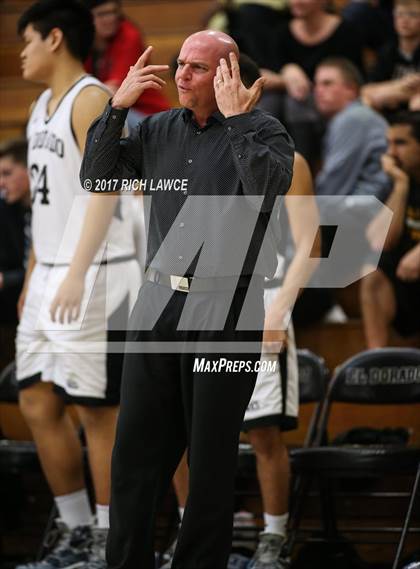 Thumbnail 3 in North @ El Dorado (CIF 1st Round Playoff) photogallery.