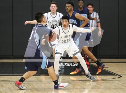Thumbnail 3 in North @ El Dorado (CIF 1st Round Playoff) photogallery.