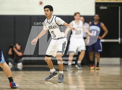 Thumbnail 1 in North @ El Dorado (CIF 1st Round Playoff) photogallery.