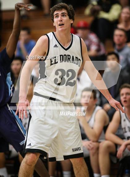 Thumbnail 2 in North @ El Dorado (CIF 1st Round Playoff) photogallery.
