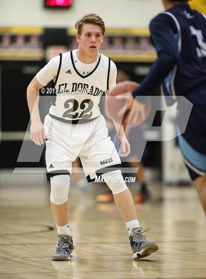 Thumbnail 2 in North @ El Dorado (CIF 1st Round Playoff) photogallery.