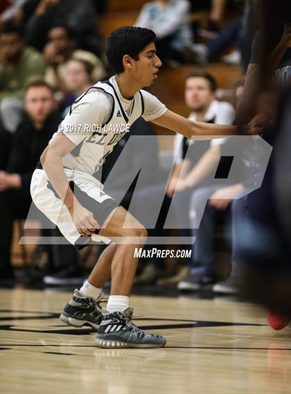 Thumbnail 3 in North @ El Dorado (CIF 1st Round Playoff) photogallery.