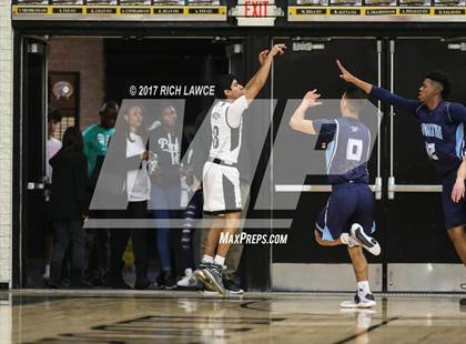Thumbnail 3 in North @ El Dorado (CIF 1st Round Playoff) photogallery.