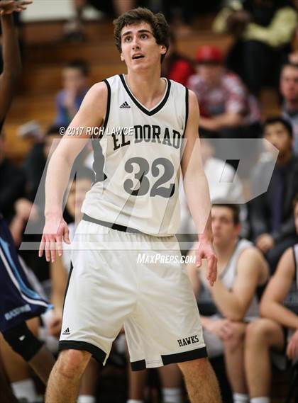 Thumbnail 3 in North @ El Dorado (CIF 1st Round Playoff) photogallery.