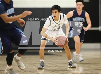 Thumbnail 3 in North @ El Dorado (CIF 1st Round Playoff) photogallery.