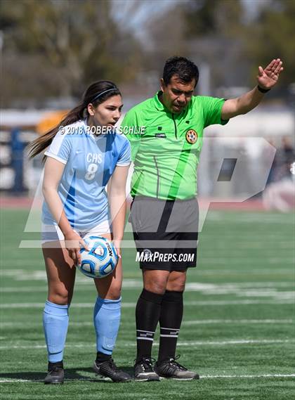 Thumbnail 3 in Center vs. Liberty Ranch (CIF SJS D4 Final) photogallery.