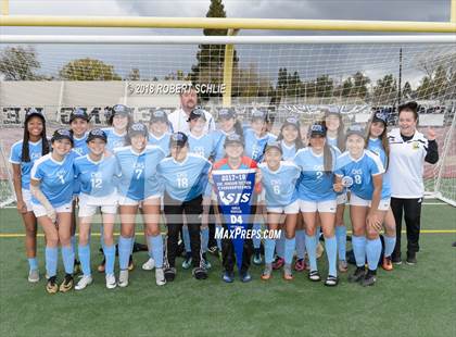 Thumbnail 3 in Center vs. Liberty Ranch (CIF SJS D4 Final) photogallery.