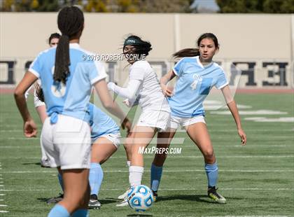 Thumbnail 2 in Center vs. Liberty Ranch (CIF SJS D4 Final) photogallery.