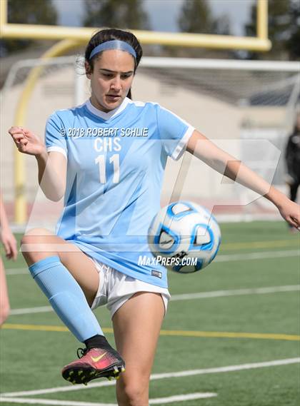 Thumbnail 3 in Center vs. Liberty Ranch (CIF SJS D4 Final) photogallery.