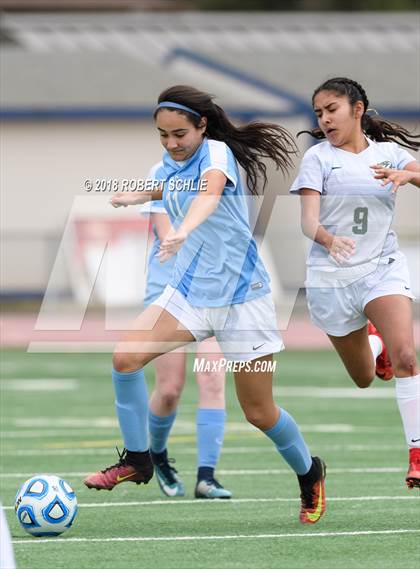 Thumbnail 2 in Center vs. Liberty Ranch (CIF SJS D4 Final) photogallery.