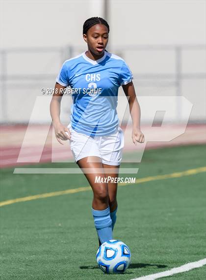 Thumbnail 2 in Center vs. Liberty Ranch (CIF SJS D4 Final) photogallery.