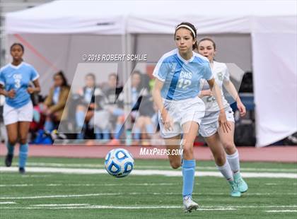 Thumbnail 2 in Center vs. Liberty Ranch (CIF SJS D4 Final) photogallery.