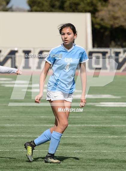 Thumbnail 3 in Center vs. Liberty Ranch (CIF SJS D4 Final) photogallery.