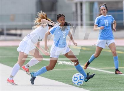 Thumbnail 2 in Center vs. Liberty Ranch (CIF SJS D4 Final) photogallery.