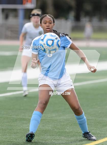 Thumbnail 2 in Center vs. Liberty Ranch (CIF SJS D4 Final) photogallery.
