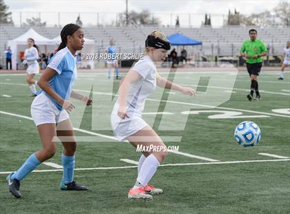 Thumbnail 3 in Center vs. Liberty Ranch (CIF SJS D4 Final) photogallery.