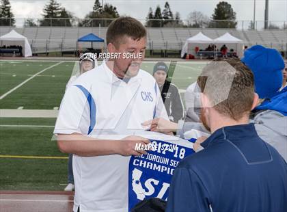 Thumbnail 1 in Center vs. Liberty Ranch (CIF SJS D4 Final) photogallery.