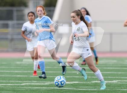 Thumbnail 3 in Center vs. Liberty Ranch (CIF SJS D4 Final) photogallery.