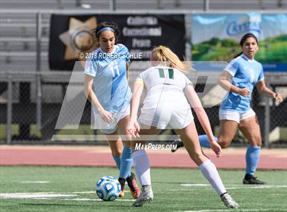 Thumbnail 3 in Center vs. Liberty Ranch (CIF SJS D4 Final) photogallery.
