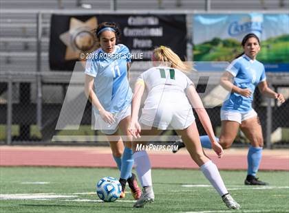 Thumbnail 3 in Center vs. Liberty Ranch (CIF SJS D4 Final) photogallery.