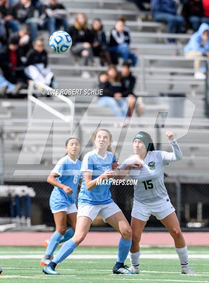 Thumbnail 2 in Center vs. Liberty Ranch (CIF SJS D4 Final) photogallery.