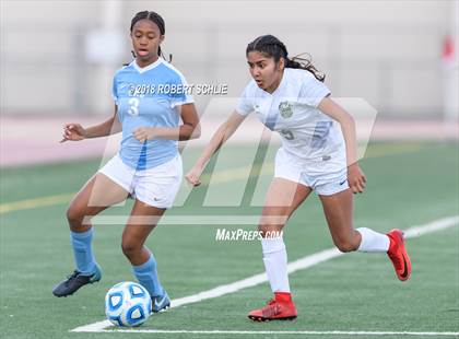 Thumbnail 2 in Center vs. Liberty Ranch (CIF SJS D4 Final) photogallery.