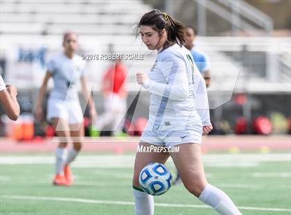 Thumbnail 3 in Center vs. Liberty Ranch (CIF SJS D4 Final) photogallery.