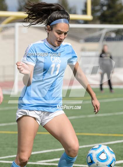 Thumbnail 2 in Center vs. Liberty Ranch (CIF SJS D4 Final) photogallery.