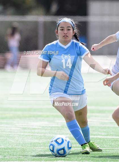 Thumbnail 3 in Center vs. Liberty Ranch (CIF SJS D4 Final) photogallery.