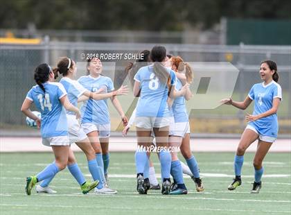Thumbnail 2 in Center vs. Liberty Ranch (CIF SJS D4 Final) photogallery.