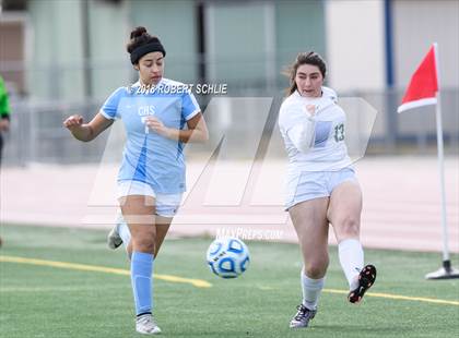 Thumbnail 2 in Center vs. Liberty Ranch (CIF SJS D4 Final) photogallery.