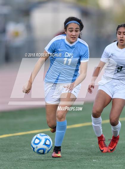 Thumbnail 2 in Center vs. Liberty Ranch (CIF SJS D4 Final) photogallery.