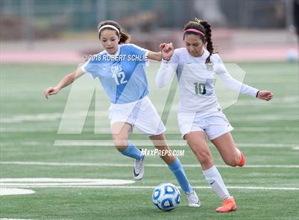 Thumbnail 3 in Center vs. Liberty Ranch (CIF SJS D4 Final) photogallery.