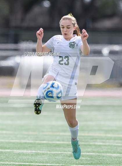 Thumbnail 2 in Center vs. Liberty Ranch (CIF SJS D4 Final) photogallery.