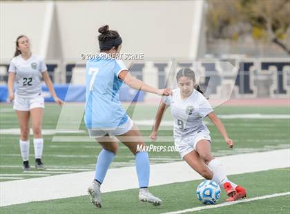 Thumbnail 2 in Center vs. Liberty Ranch (CIF SJS D4 Final) photogallery.