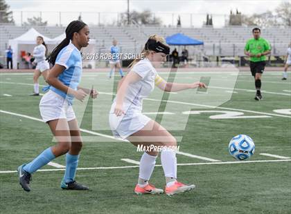 Thumbnail 2 in Center vs. Liberty Ranch (CIF SJS D4 Final) photogallery.