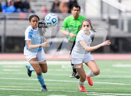 Thumbnail 3 in Center vs. Liberty Ranch (CIF SJS D4 Final) photogallery.