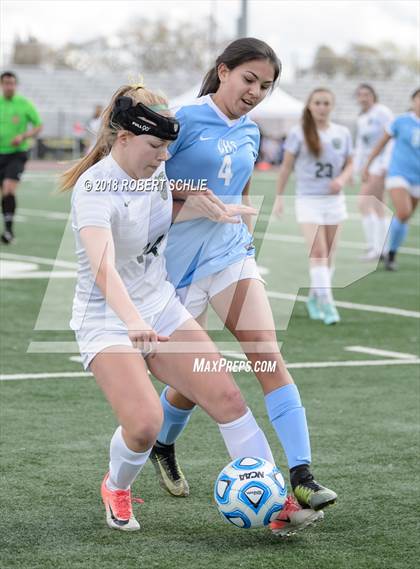 Thumbnail 2 in Center vs. Liberty Ranch (CIF SJS D4 Final) photogallery.
