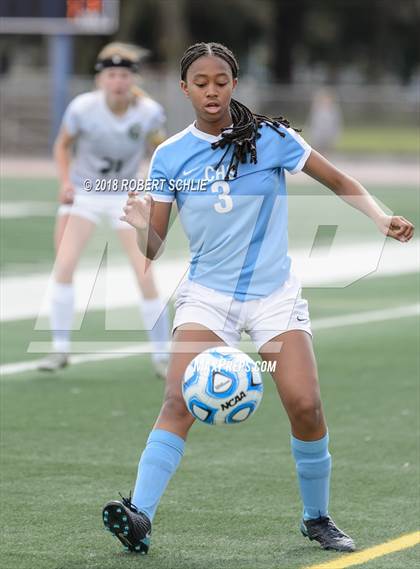 Thumbnail 3 in Center vs. Liberty Ranch (CIF SJS D4 Final) photogallery.