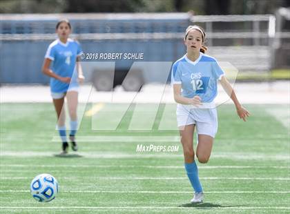 Thumbnail 2 in Center vs. Liberty Ranch (CIF SJS D4 Final) photogallery.