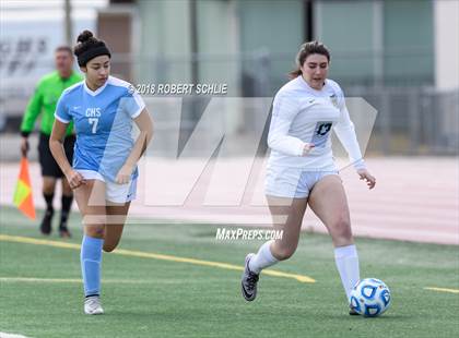 Thumbnail 1 in Center vs. Liberty Ranch (CIF SJS D4 Final) photogallery.