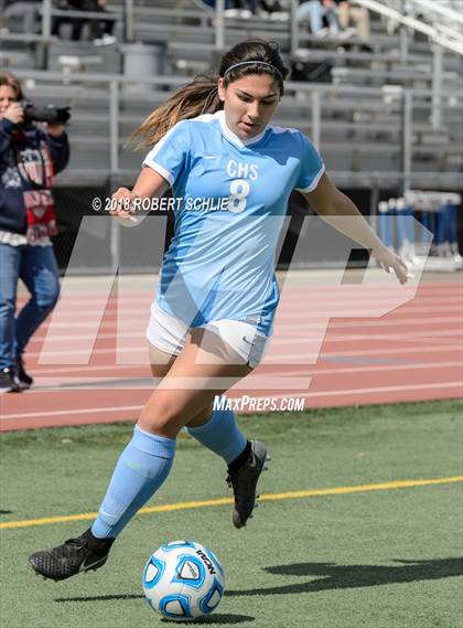Thumbnail 2 in Center vs. Liberty Ranch (CIF SJS D4 Final) photogallery.